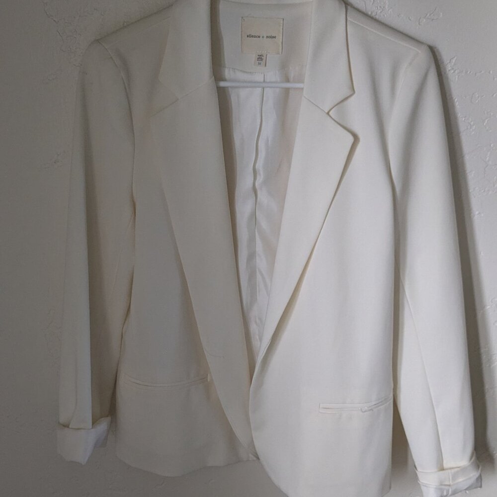 Ivory Blazer